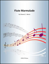 Flute Marmalade Concert Band sheet music cover
